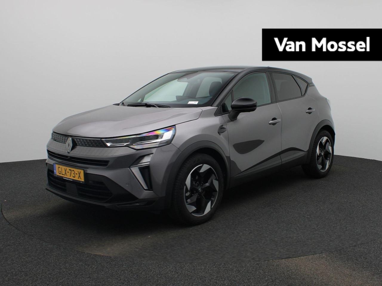 Renault Captur - E-Tech full hybrid 145 Techno | Automaat | OpenR multimediasysteem met Apple CarPlay & And - AutoWereld.nl