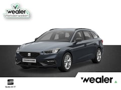 SEAT Leon Sportstourer - FR Business 1.5 TSI eHybrid 150 kW / 204 PK DSG | Trekhaak wegklapbaar |
