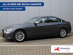 BMW 3-serie - 318i Sport High Executive | Parkeercamera | LED | Org. Nederlands
