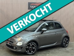 Fiat 500 - 1.2 S 2019 AUTOMAAT LED PANO LEDER BLUETOOTH NAVI