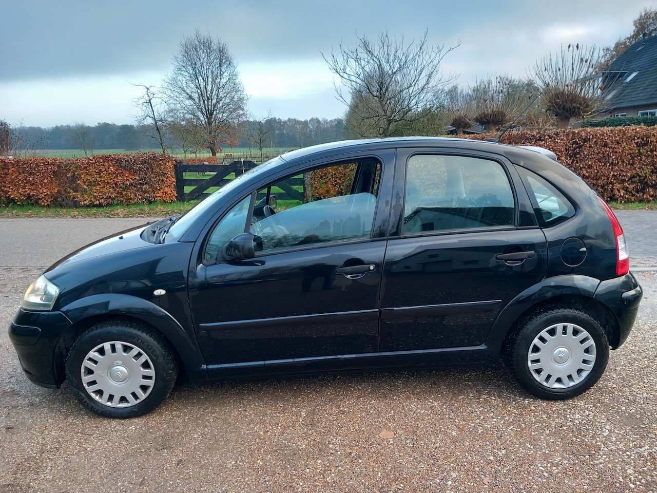 Citroën C3 - 1.4i Exclusive 124.000KM! NW APK! - AutoWereld.nl