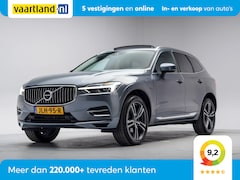 Volvo XC60 - T6 Recharge AWD Inscription [ Panorama Leder Stoel-en stuurverwarming ]