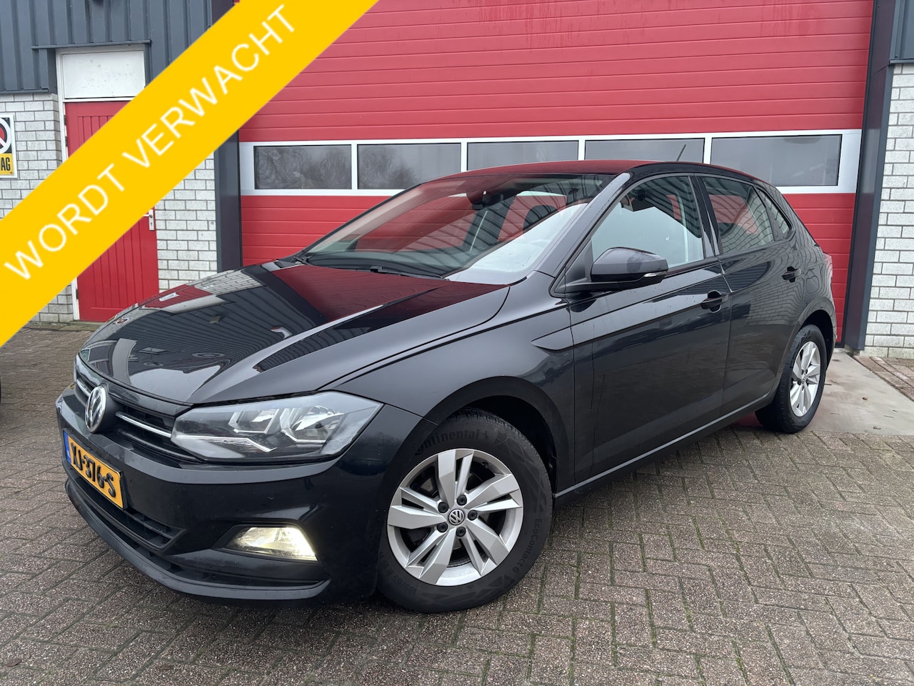 Volkswagen Polo - 1.0 TSI Comfortline Business TREKHAAK / CARPLAY / PDC / CLIMA / CRUISE / ELEK RAMEN - AutoWereld.nl