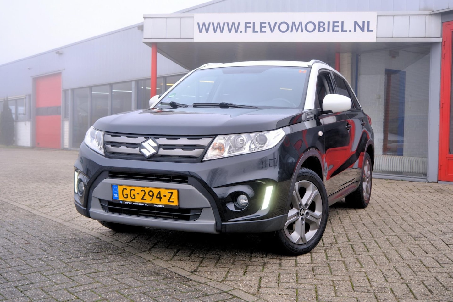 Suzuki Vitara - 1.6 Exclusive Navi|Clima|Cam|Stoelverw|LMV - AutoWereld.nl