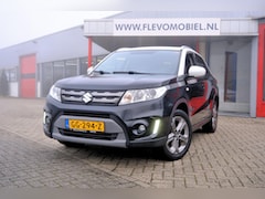 Suzuki Vitara - 1.6 Exclusive Navi|Clima|Cam|Stoelverw|LMV