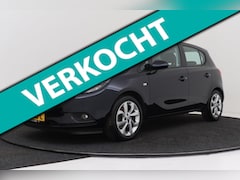 Opel Corsa - 1.0 Turbo Online Edition | Trekhaak | Dealer Ond. | Org NL | CarPlay | Cruise Control | Na