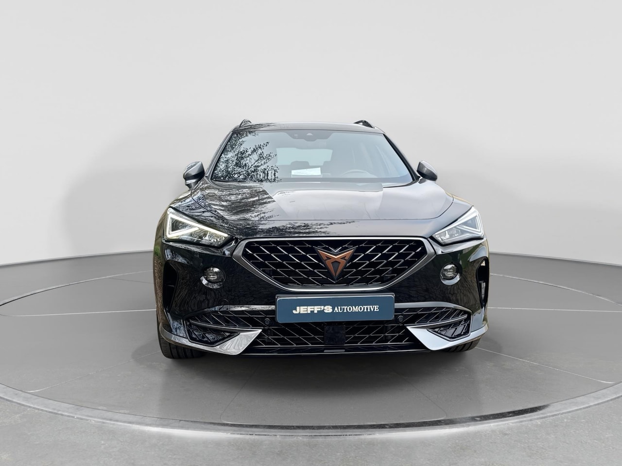 CUPRA Formentor - 1.5 TSI 1.5 TSI - AutoWereld.nl