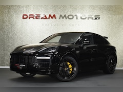Porsche Cayenne Coupé - 3.0 S E-Hybrid TURBO GT 519pk | CARBON | PANODAK | SPORT CHRONO