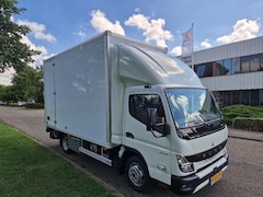 Fuso Canter - 3C15 MT 340 Bakwagen met laadklep ( BPM Vrij DET 12-2024 )