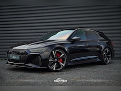 Audi A6 Avant - RS 6 TFSI quattro / Pano / Dynamic+ / Keramisch / Nachtzicht / Valcona