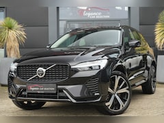 Volvo XC60 - 2.0 T8 Plug-in hybrid AWD Plus Black Edition 455pk Panoramadak/Trekhaak/Luchtvering