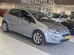 Fiat Punto Evo - 0.9 TwinAir Pop Airco, Cruise Control, Trekhaak, Stuurbekrachtiging