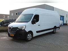 Renault Master - T35 2.3 dCi 145PK E6 L4H3 EL RWD Energy Comfort ✓ Maxi ✓ Jumbo ✓ 3-zits ✓ Navigatie / Came