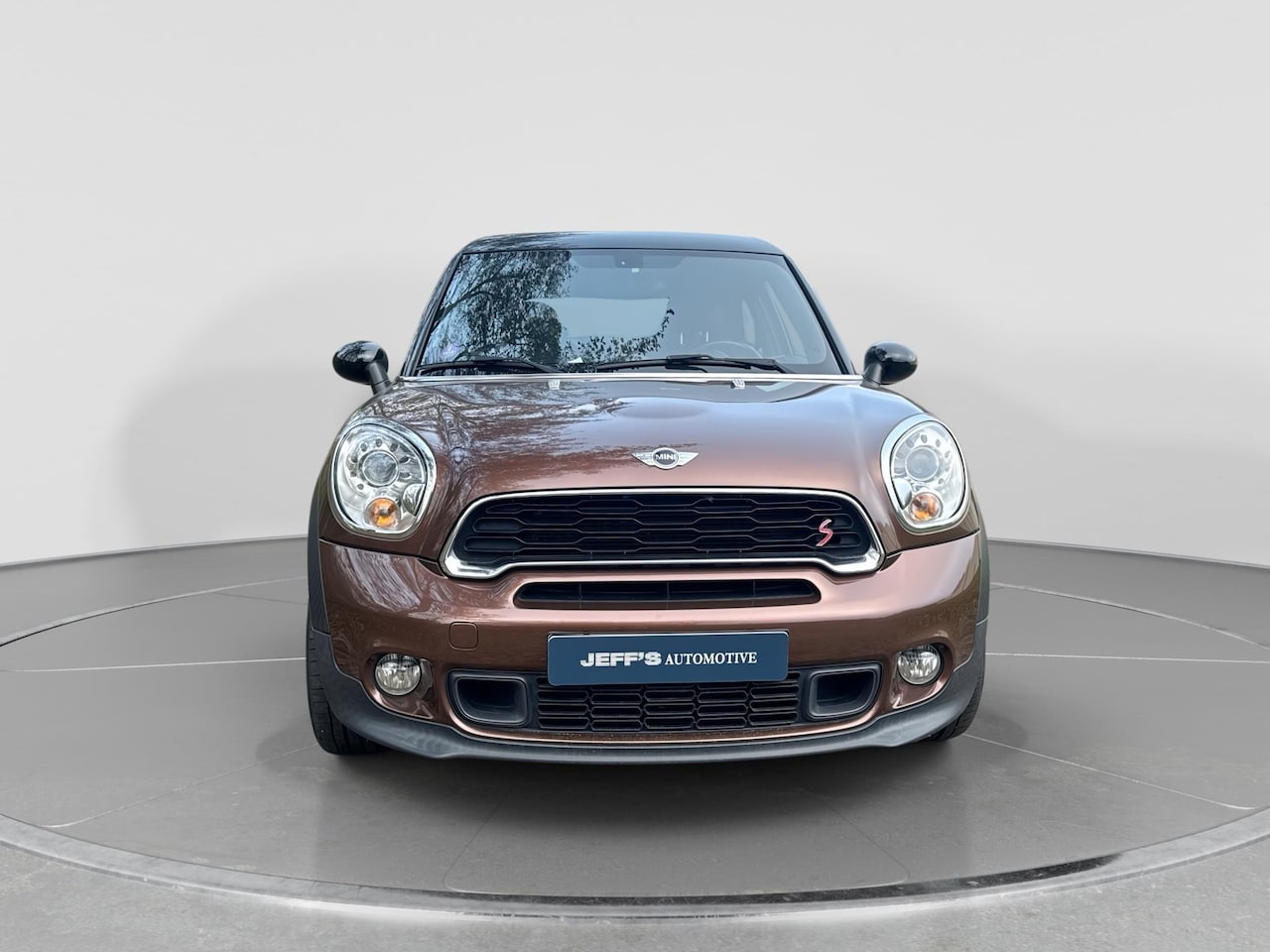 MINI Paceman - 1.6 Cooper S ALL4 Chili Mini 1.6 Cooper S ALL4 Chili - AutoWereld.nl