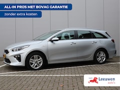 Kia Cee'd - Ceed 1.4 T-GDI | Parkeercamera | Trekhaak | BOVAG-garantie