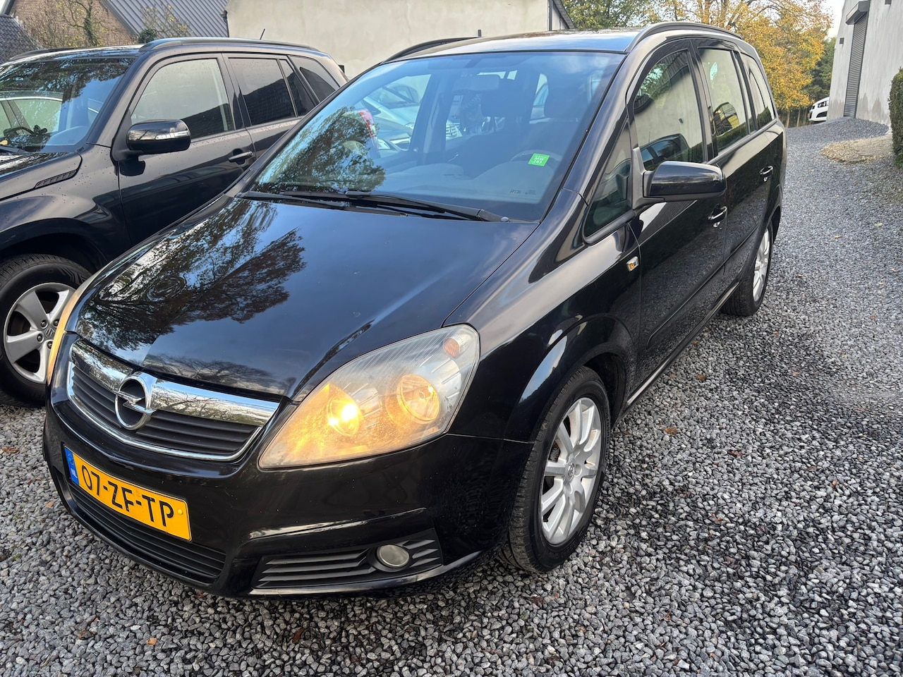Opel Zafira - 1.6 Temptation 7 PERSOONS 1E EIGENAAR - AutoWereld.nl