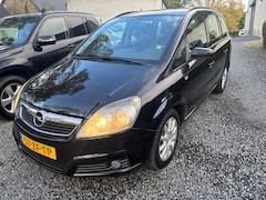 Opel Zafira - 1.6 Temptation 7 PERSOONS 1E EIGENAAR