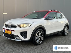 Kia Stonic - 1.0 T-GDi MHEV GT-Line Camera | Cruise controle | Half leder | Climate controle | 17'' Vel