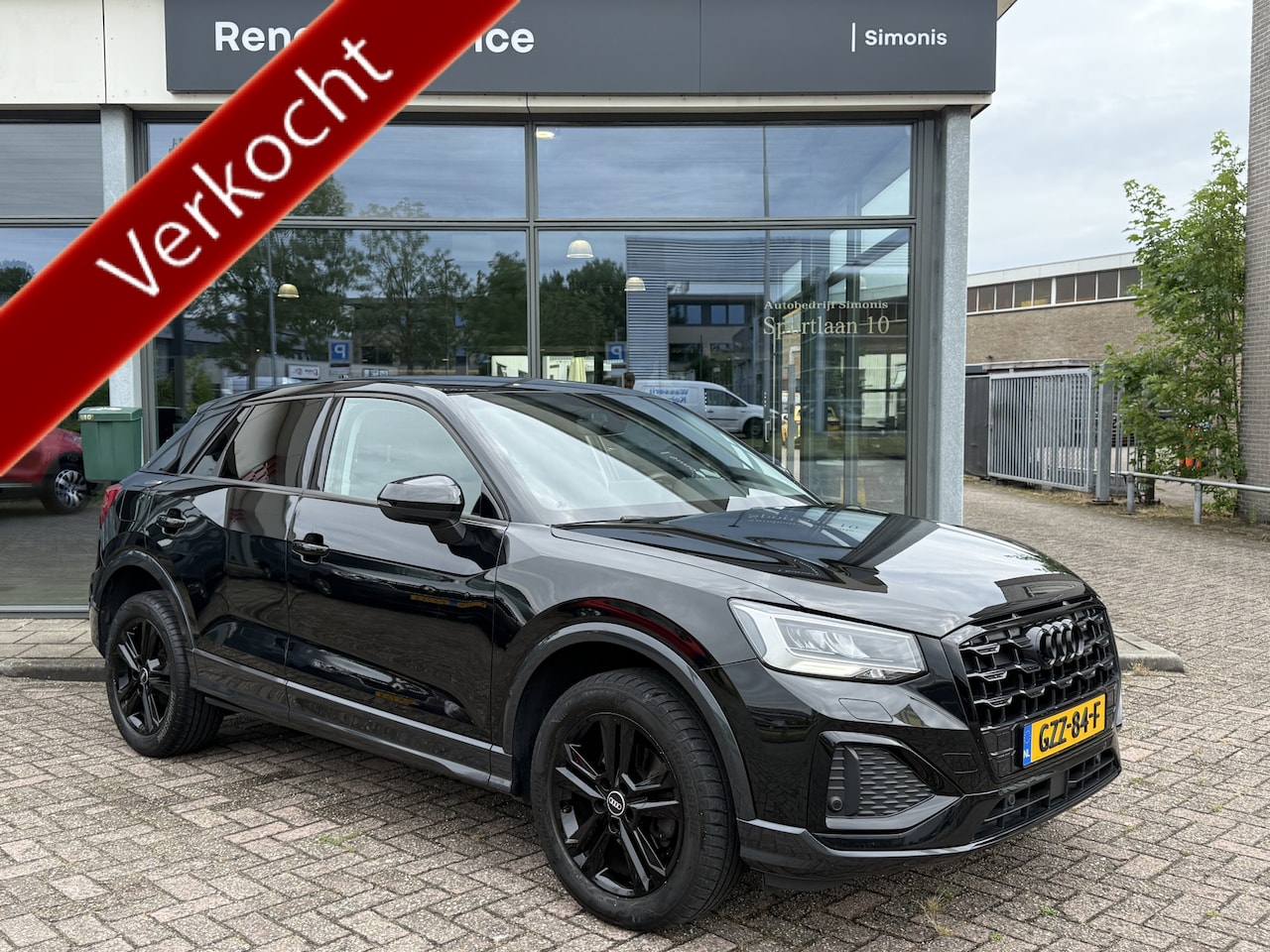 Audi Q2 - 35 TFSI S Edition Gereserveerd !  A.camera, P. sensoren voor + achter - AutoWereld.nl