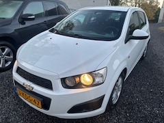 Chevrolet Aveo - 1.2 LT 5 DEURS AIRCO