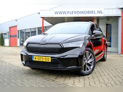 Skoda Enyaq iV - 60 Sportline Aut. Navi|Leder-Alcantara|1e Eig|Cam|Apple CarPlay