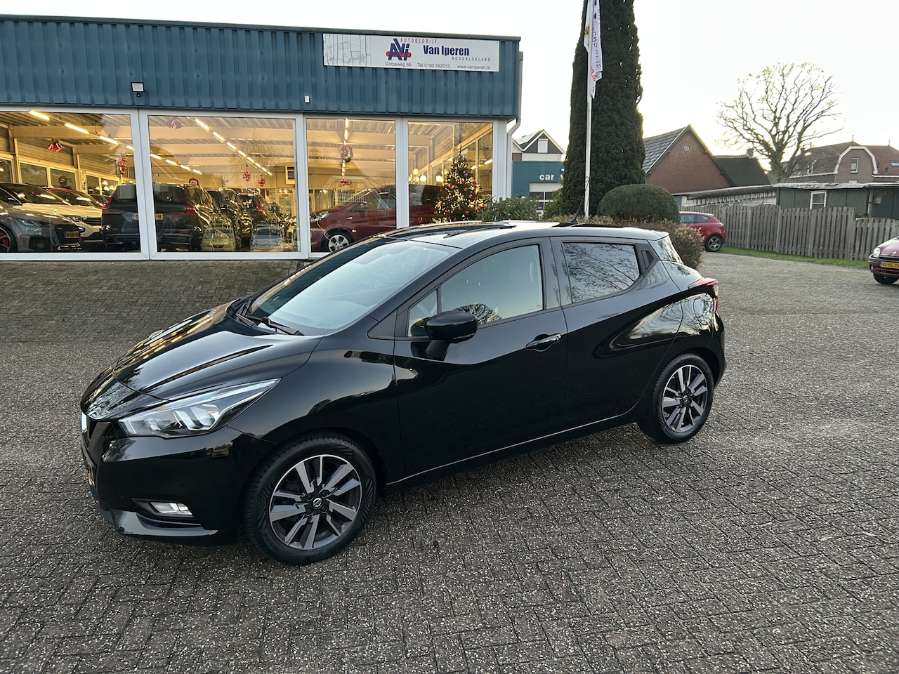 Nissan Micra - 0.9 IG-T N-Connecta 0.9 IG-T N-Connecta - AutoWereld.nl
