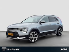 Kia Niro - 1.6 GDi Hybrid ExecutiveLine Automaat | Elektrische Geheugenstoelen | Leder | Camera | Cru