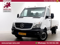 Mercedes-Benz Sprinter - 519 CDI 3.0 V6 190pk Euro6 Open Laadbak L443cm Airco 12-2016