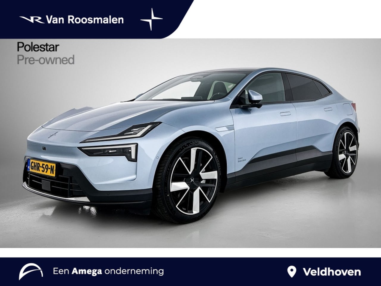 Polestar 4 - Long Range Single Motor 100 kWh | Pilot | Plus | 21" Sport | Pri - AutoWereld.nl