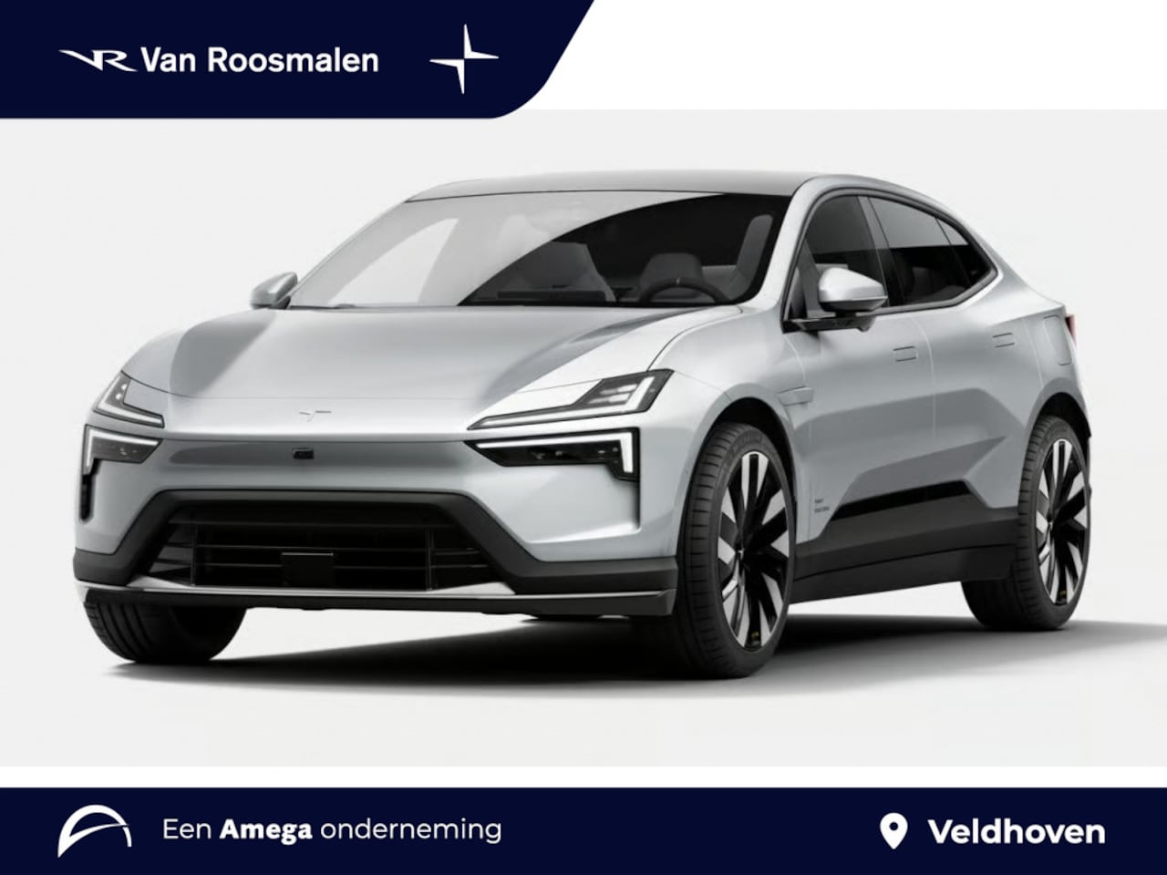 Polestar 4 - LRSM Plus 100 kWh - AutoWereld.nl