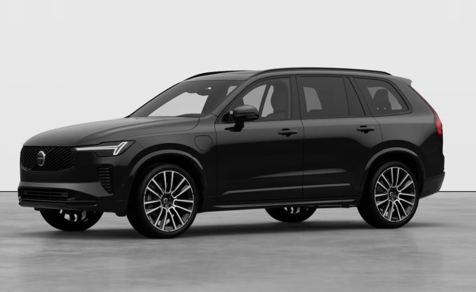Volvo XC90 - XC90 T8 AWD Ultra Dark Luchtvering | Bowers Wilkins | Massage | - AutoWereld.nl