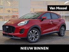 Ford Puma - 1.0 EcoBoost Hybrid Titanium | Nieuw Voorraad | €6500, - Voordeel | Direct Leverbaar | App