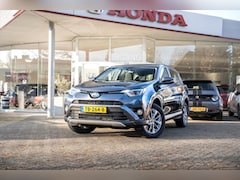 Toyota RAV4 - 2.5 Full Hybrid AWD Automaat Energy | NL Auto | Afneembare trekhaak | BTW auto | Incl. Win