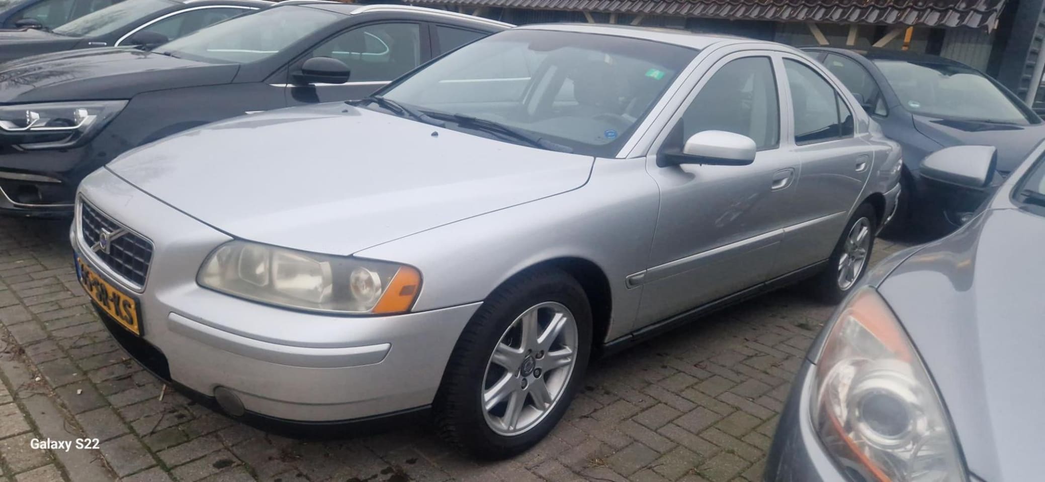 Volvo S60 - 2.4 Edition II 2.4 Edition II - AutoWereld.nl