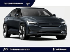 Polestar 2 - 2 LRSM Plus, Climate 82 kWh - Nieuw uit voorraad