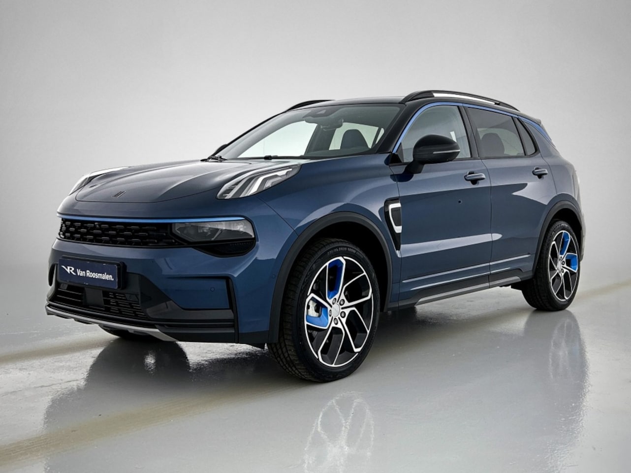 Lynk & Co 01 - 1.5 1.5 - AutoWereld.nl