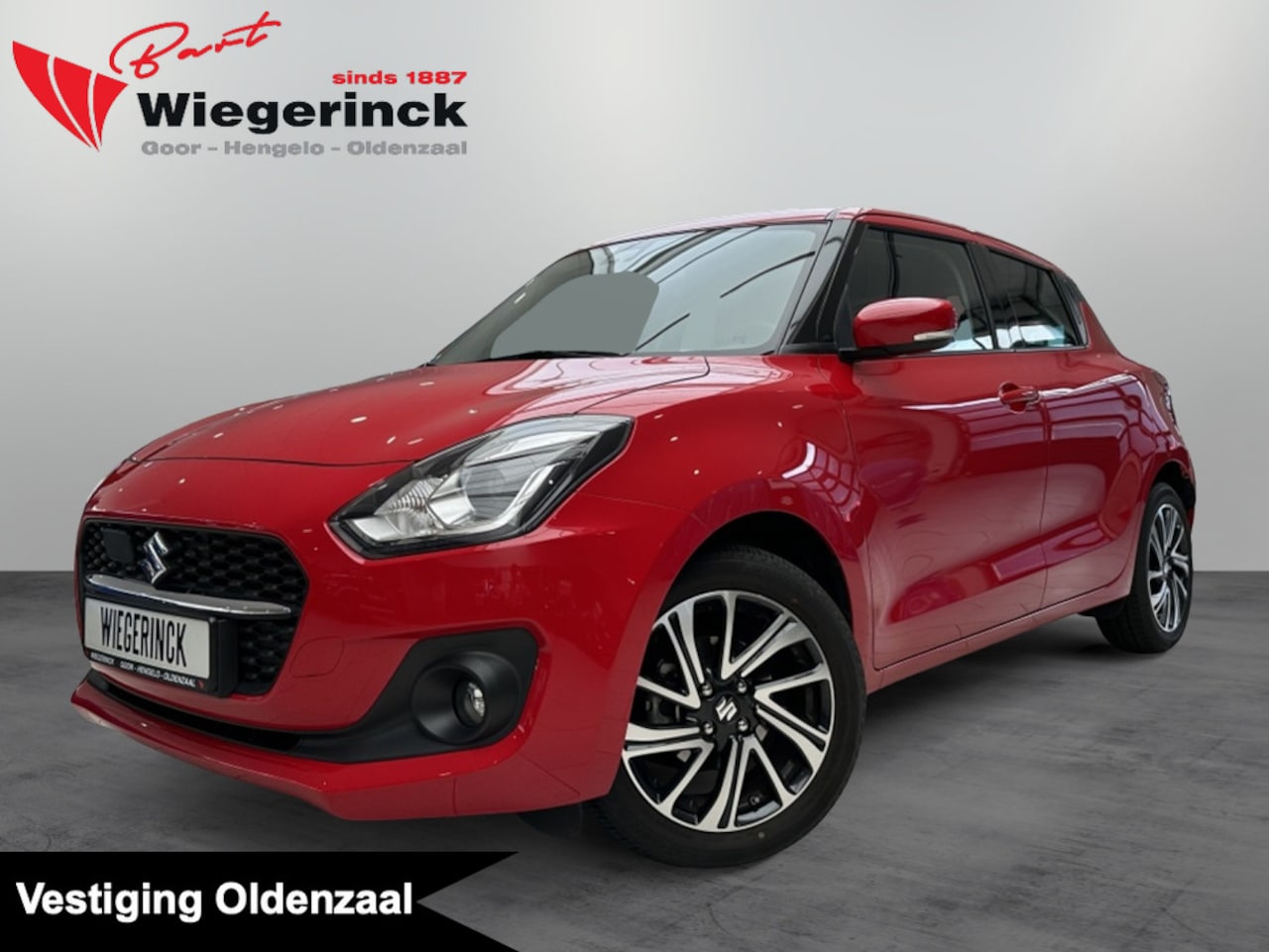 Suzuki Swift - 1.2 Style Smart Hybride [CARPLAY| CRUISECONTROL| CLIMATE CONTROL - AutoWereld.nl