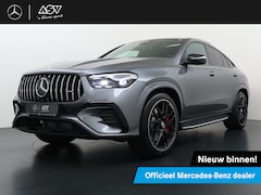 Mercedes-Benz GLE-Klasse Coupé - AMG 53 Hybrid 4MATIC+ Night Edition Premium Plus