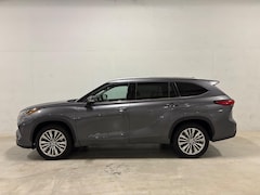 Toyota Highlander - 2.5 AWD Hybrid Executive 7p Leer JBL