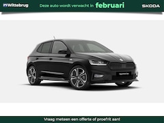 Skoda Fabia - 1.0 TSI Monte Carlo / 18" lichtmetalen velgen Libra / Verwarmbare Voorstoelen / Travel Ass