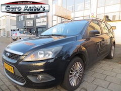 Ford Focus Wagon - 1.8 Limited Flexi Fuel veel opties , airco ecc , lmv, pdc etc