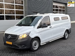 Mercedes-Benz Vito Tourer - 114 BlueTEC Pro Extra Lang / marge / 7 persoons