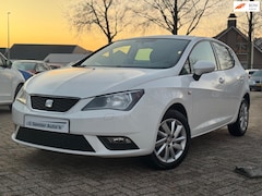 SEAT Ibiza - 1.4 Style CLIMA 99DKM CRUISE CTRL NAVIGATIE 5DEURS STOELVERW