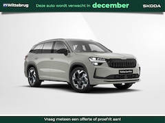 Skoda Kodiaq - 1.5 TSI PHEV Sportline Business / Trekhaak / Panoramadak / Comfort Pakket / Light & View p