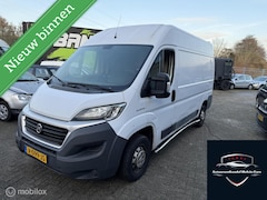 Fiat Ducato - bestel 30 2.3 MultiJet L2H2 engine tikking