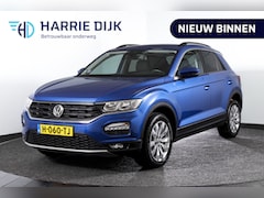 Volkswagen T-Roc - 1.5 TSI 150 PK Style - Automaat | Adapt.Cruise | PDC | NAV+App.Connect | Auto.Airco | LM 1