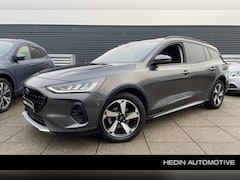 Ford Focus Wagon - ST-Line 1.0 EcoBoost Hybrid 125pk