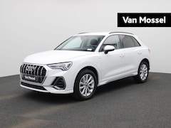 Audi Q3 - 45 TFSI e S edition | Trekhaak | Stoelverwarming | Led | 18 Inch Velgen | Navigatie | Crui