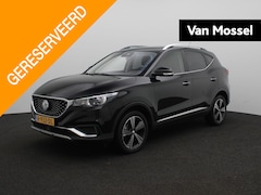 MG ZS - EV Luxury 45 kWh | Leder | Panoramadak | Apple CarPlay | Camera | Stoelverwarming |