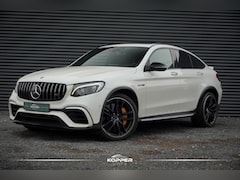 Mercedes-Benz GLC-klasse Coupé - AMG 63 S 4MATIC+ / NL Auto / Keramisch / Performance Stoelen / Schuifdak